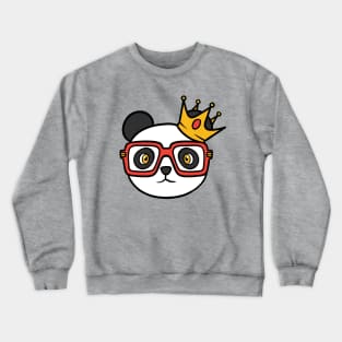 KINGS Panda Crewneck Sweatshirt